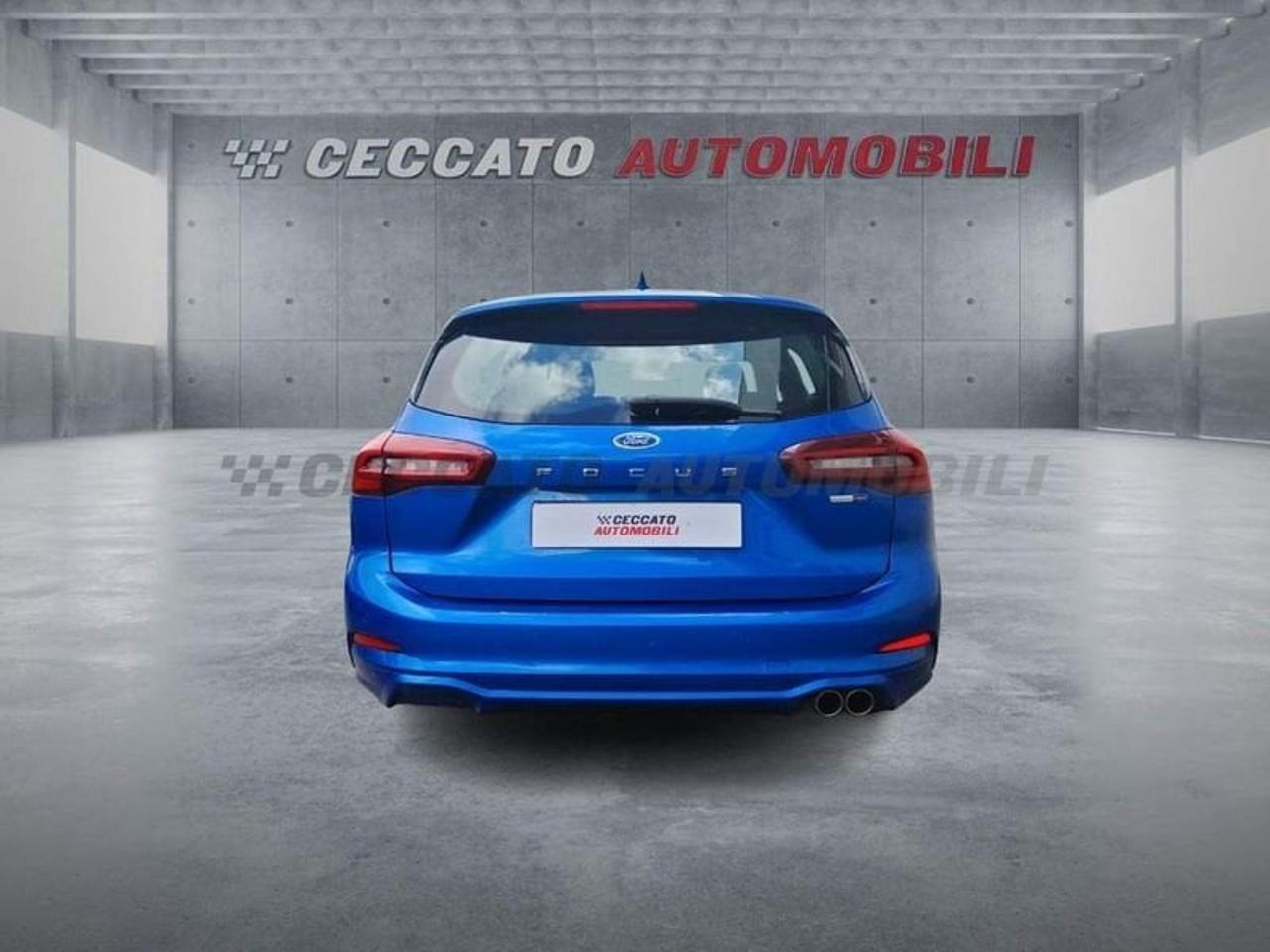 Ford Ford Focus usata 19