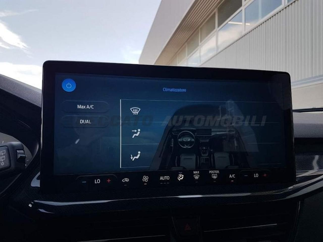 Ford Ford Focus usata, con cerchi in lega