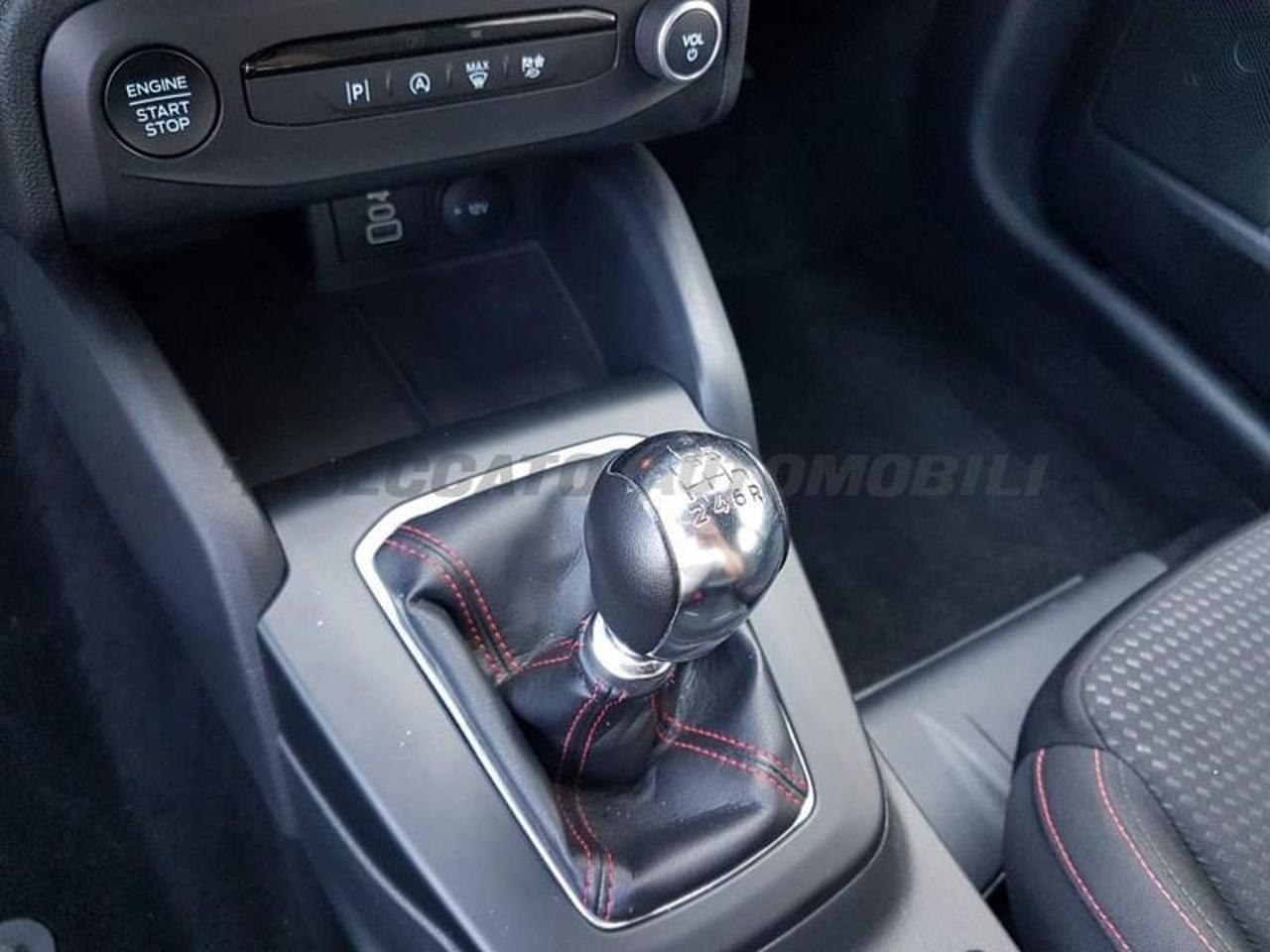 Ford Ford Focus usata, con chiusura centralizzata
