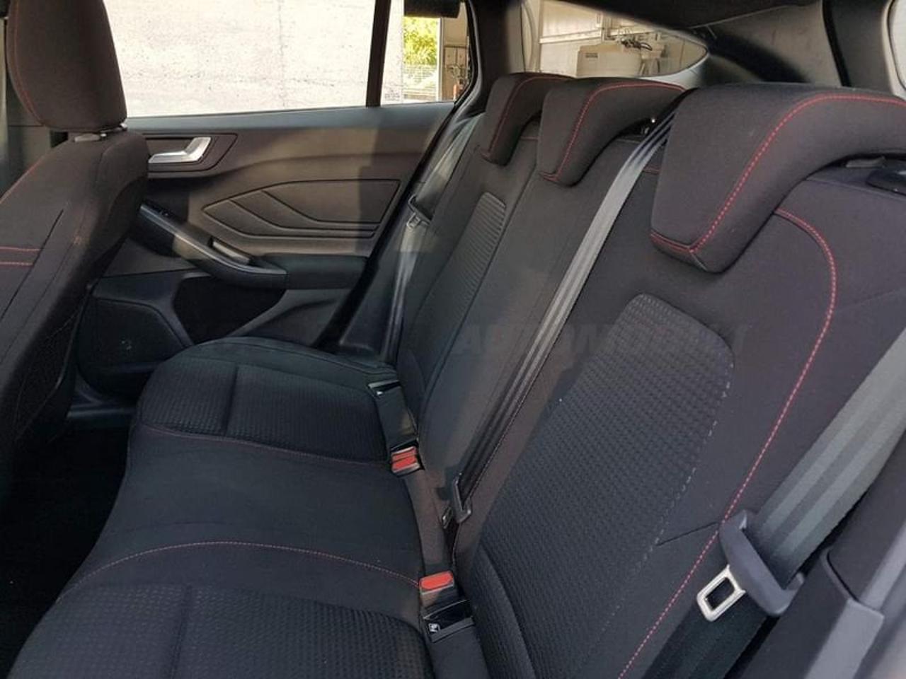 Ford Ford Focus usata, con pacchetto sportivo