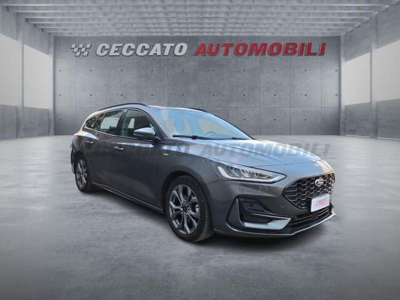 Ford Ford Focus usata 7
