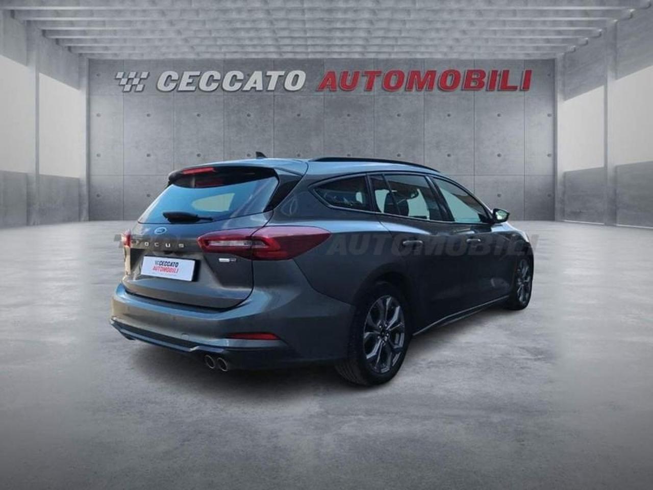 Ford Ford Focus usata 8