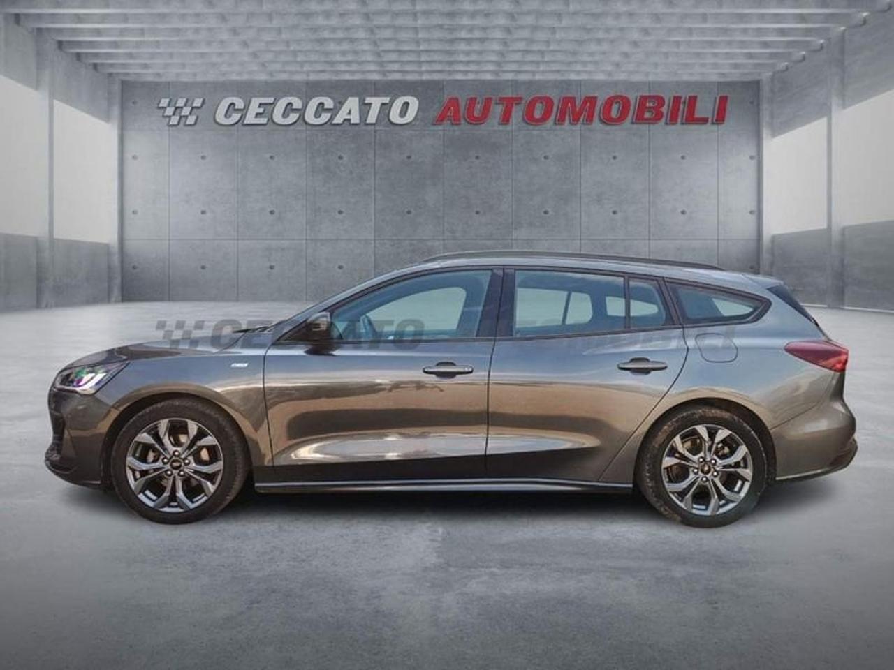 Ford Ford Focus usata 11