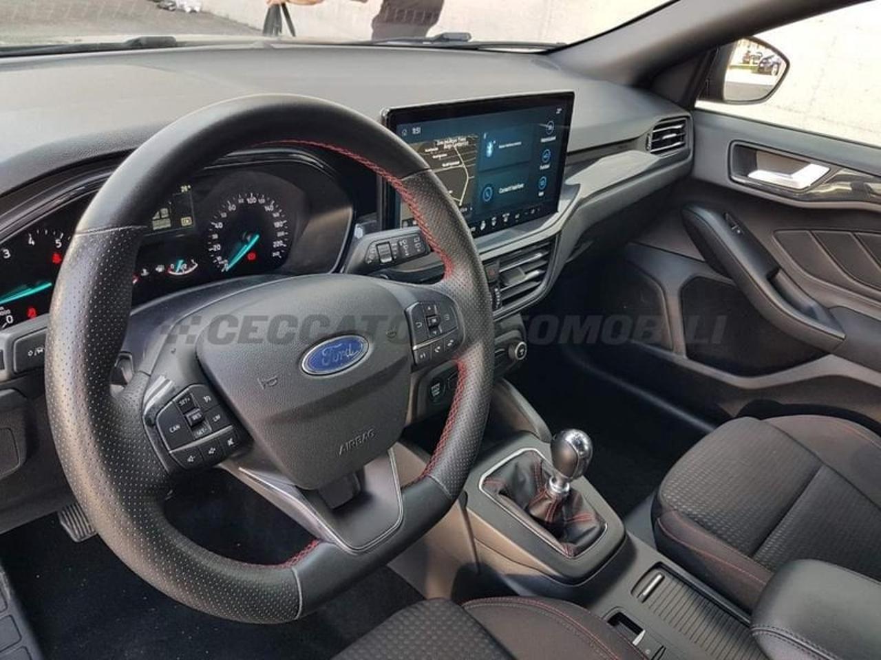 Ford Ford Focus usata 12