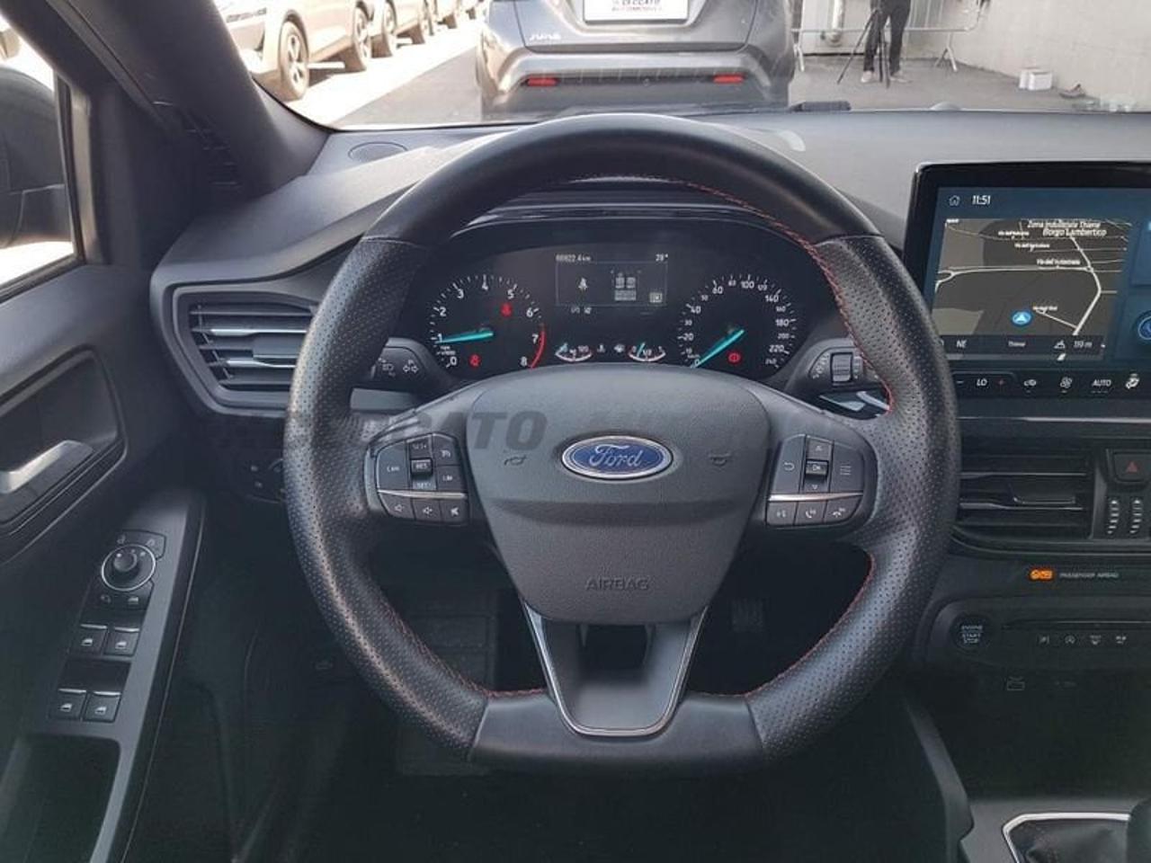 Ford Ford Focus usata 13