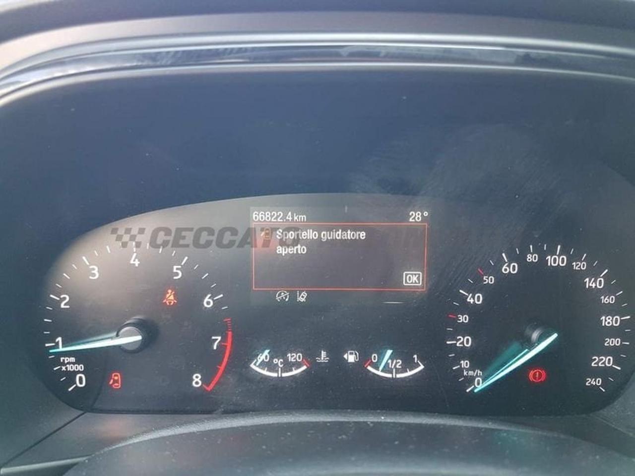 Ford Ford Focus usata 14