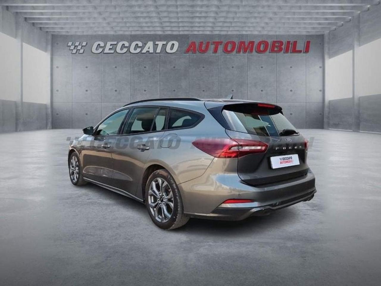 Ford Ford Focus usata 18