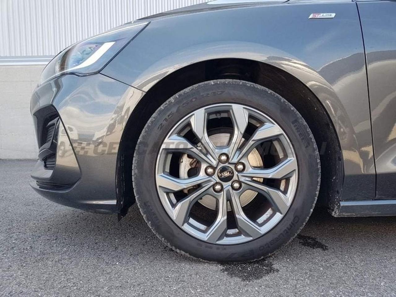 Ford Ford Focus usata 21