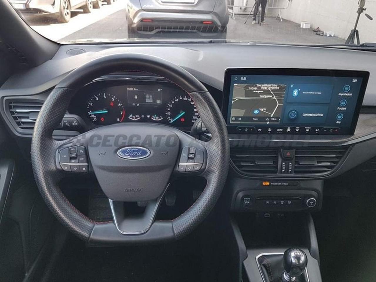 Ford Ford Focus usata 23