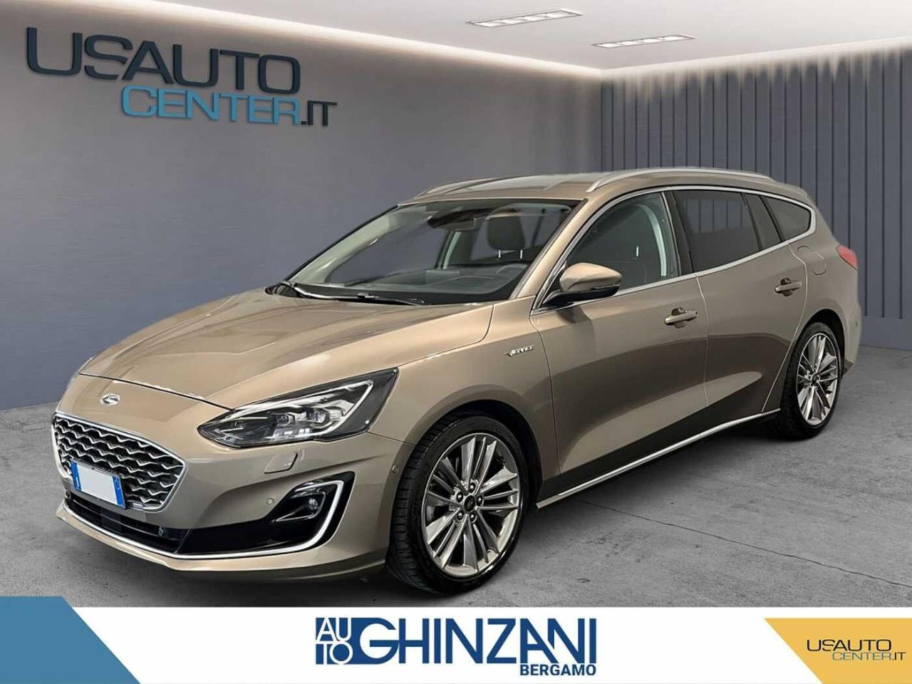 Ford Ford Focus FOCUS 1.5 EcoBoost 150 CV automatico SW Vignale Co-Pilot