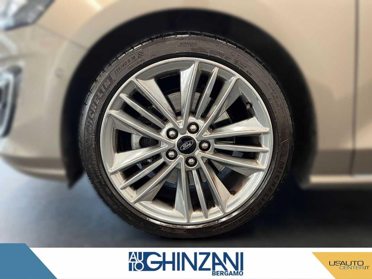 Ford Ford Focus usata, con 3 cilindri