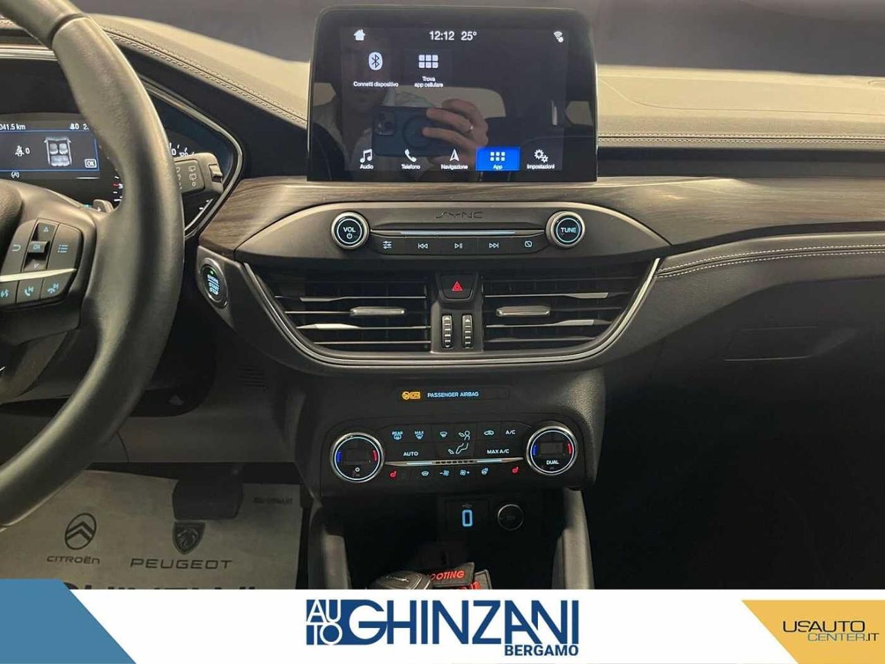 Ford Ford Focus usata, con 5 porte