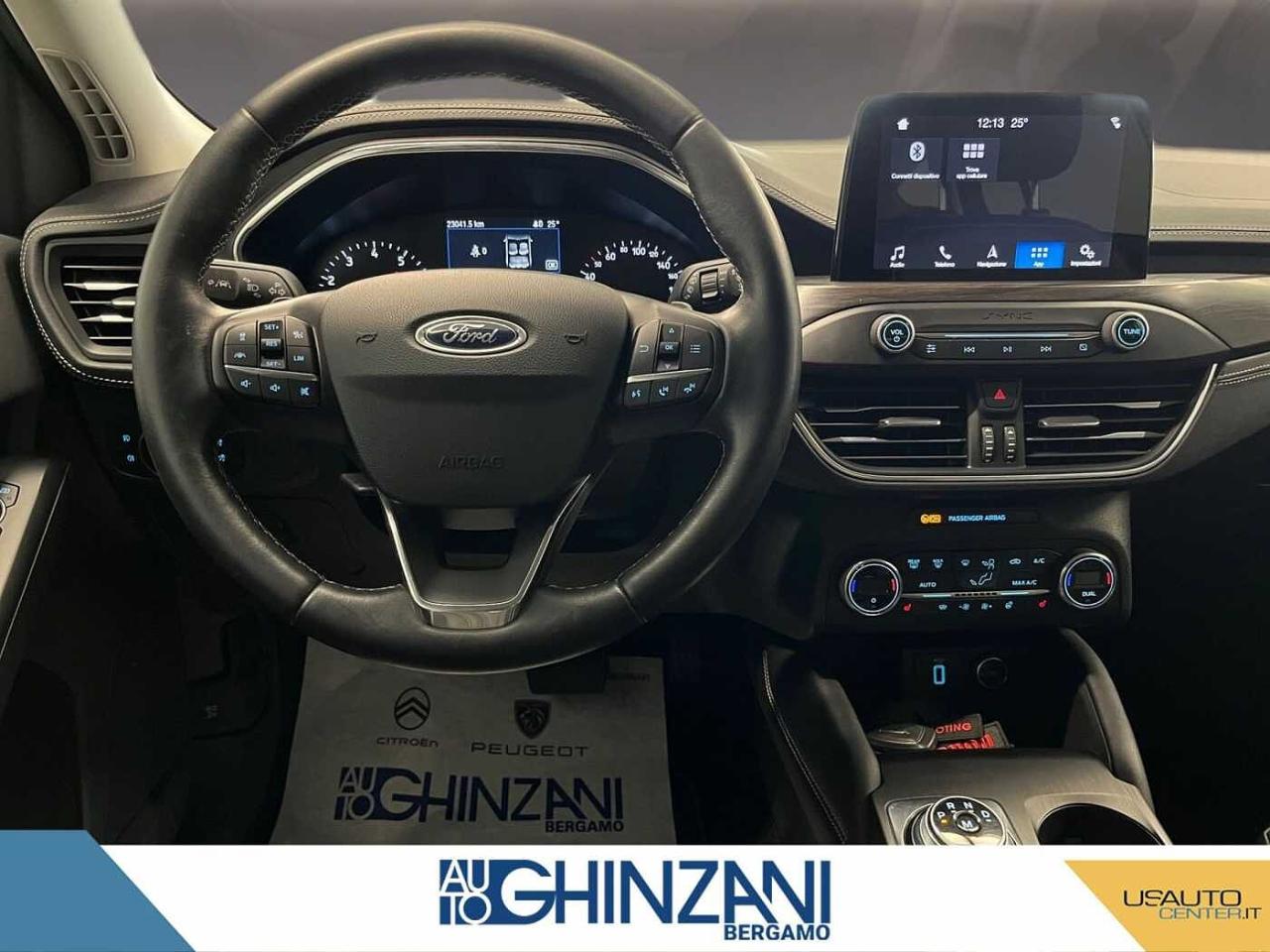 Ford Ford Focus usata, con 5 sedili