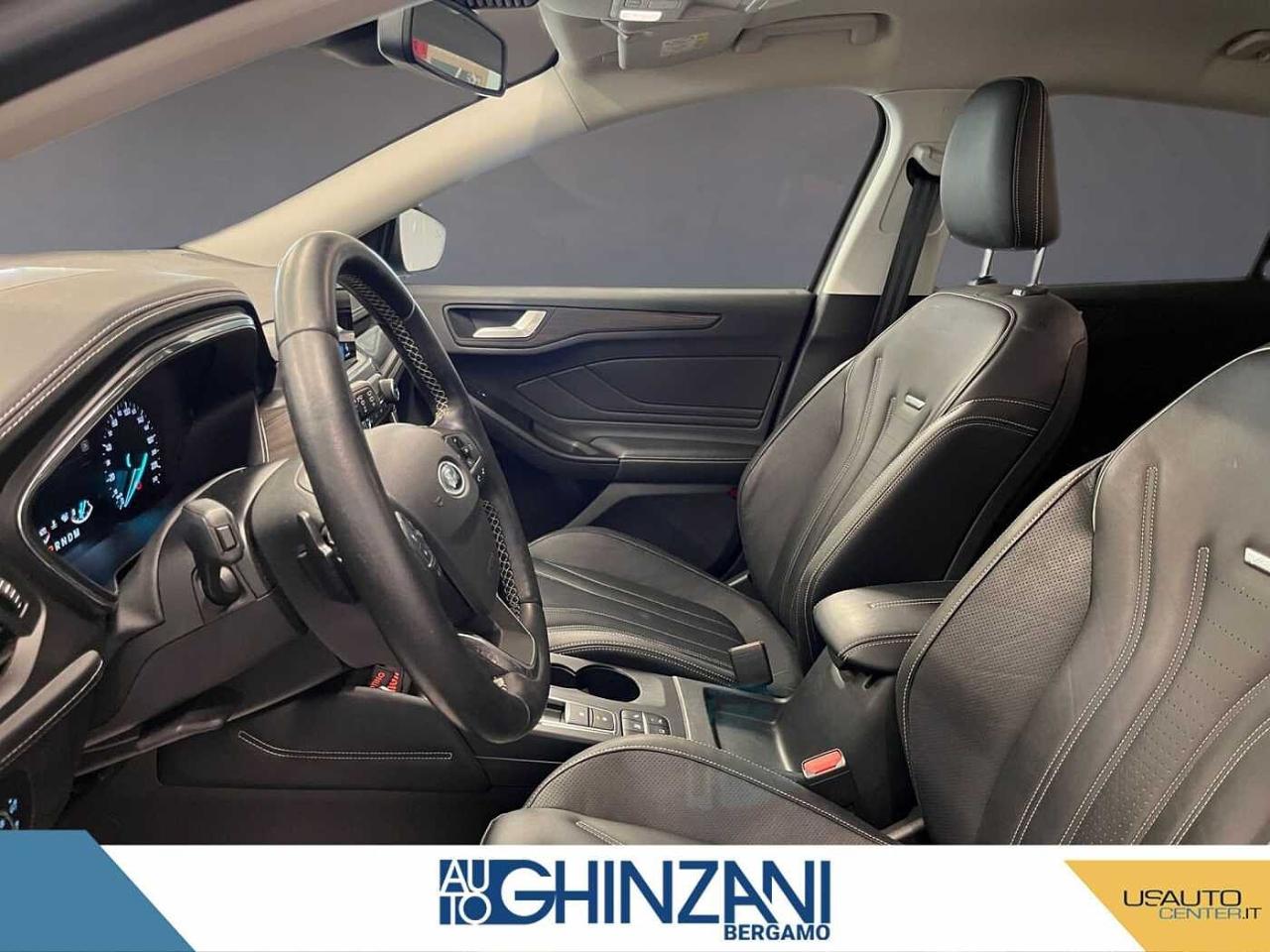 Ford Ford Focus usata, con 8 marce