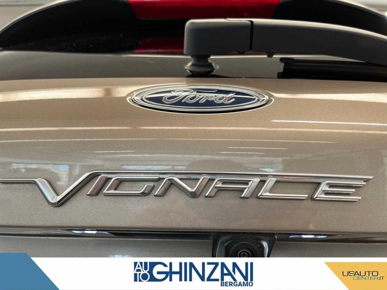Ford Ford Focus usata, con active grille shutter (chiusura automatica griglia del radiatore)