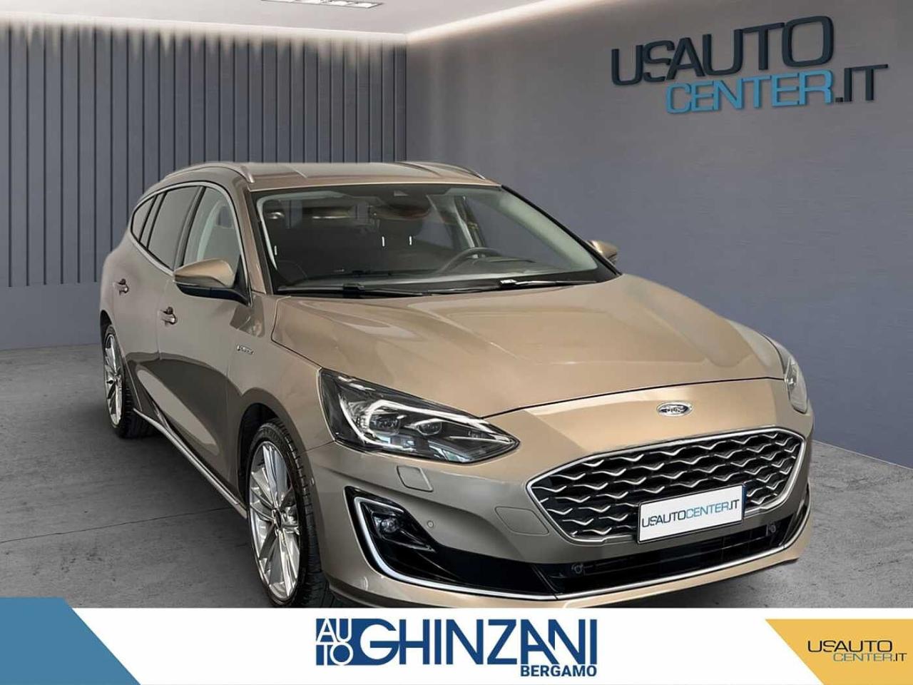 Ford Ford Focus usata, con airbag guida e passeggero attivi