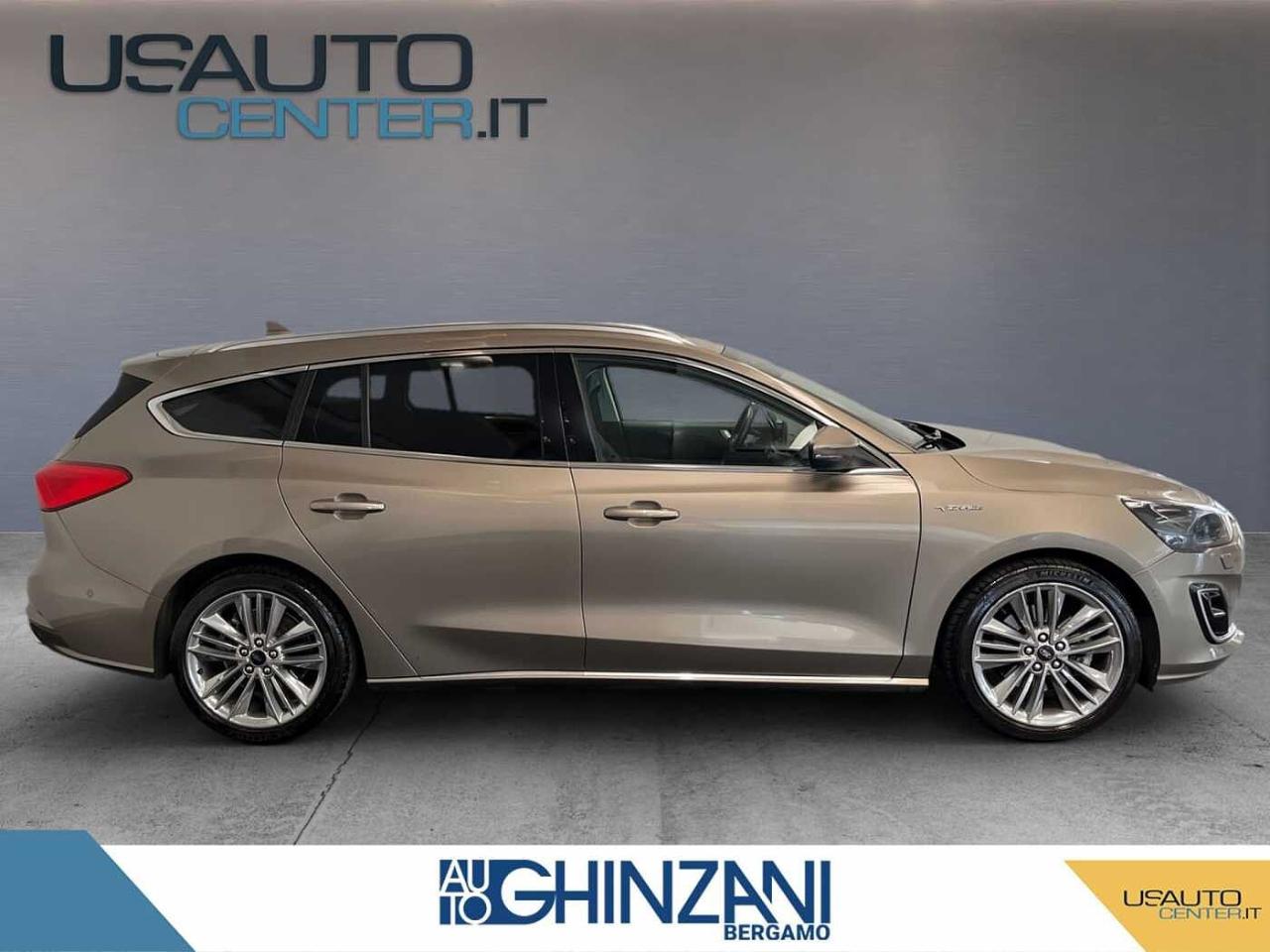 Ford Ford Focus usata, con alette parasole anteriori orientabili