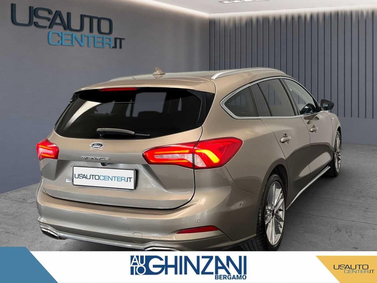 Ford Ford Focus usata, con alzacristalli elettrici anteriori e posteriori