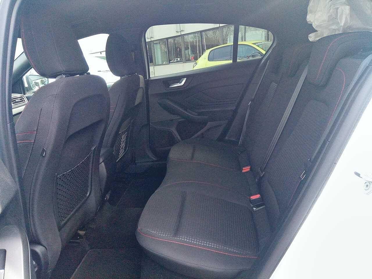 Ford Ford Focus usata, con 4 cilindri