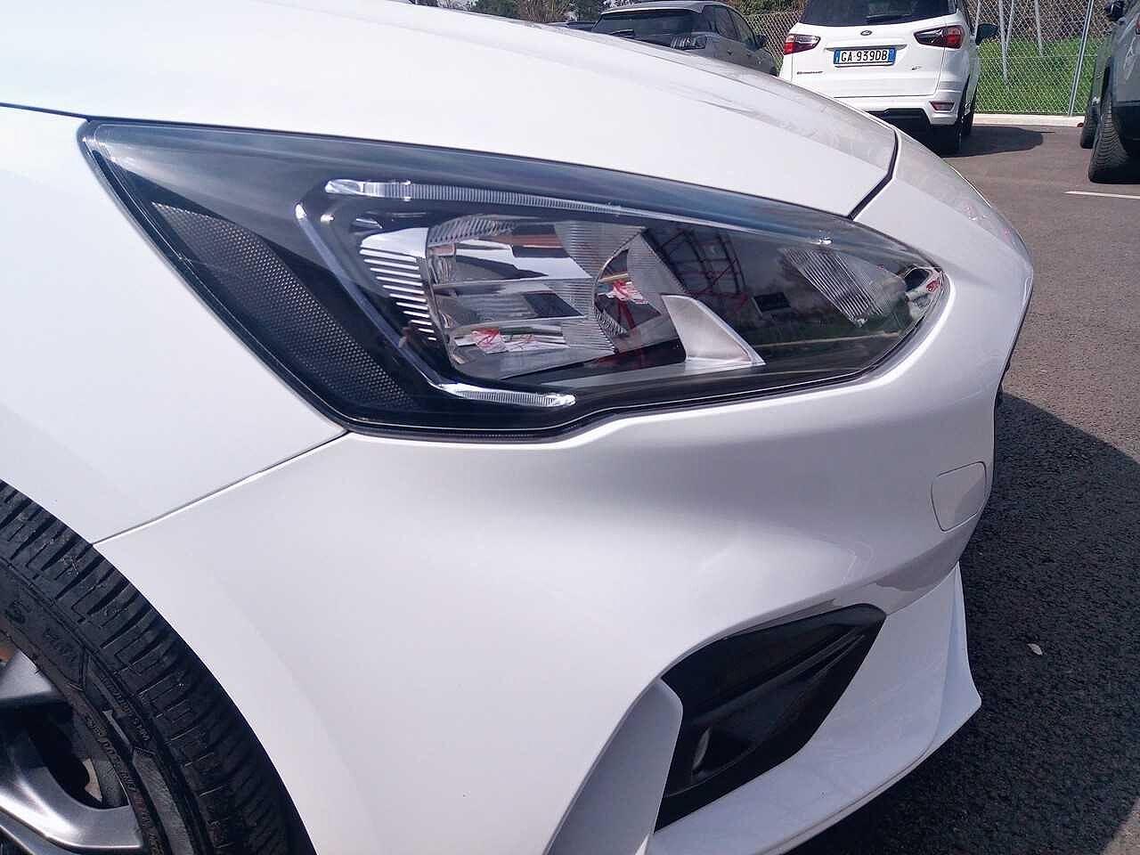 Ford Ford Focus usata, con 5 porte