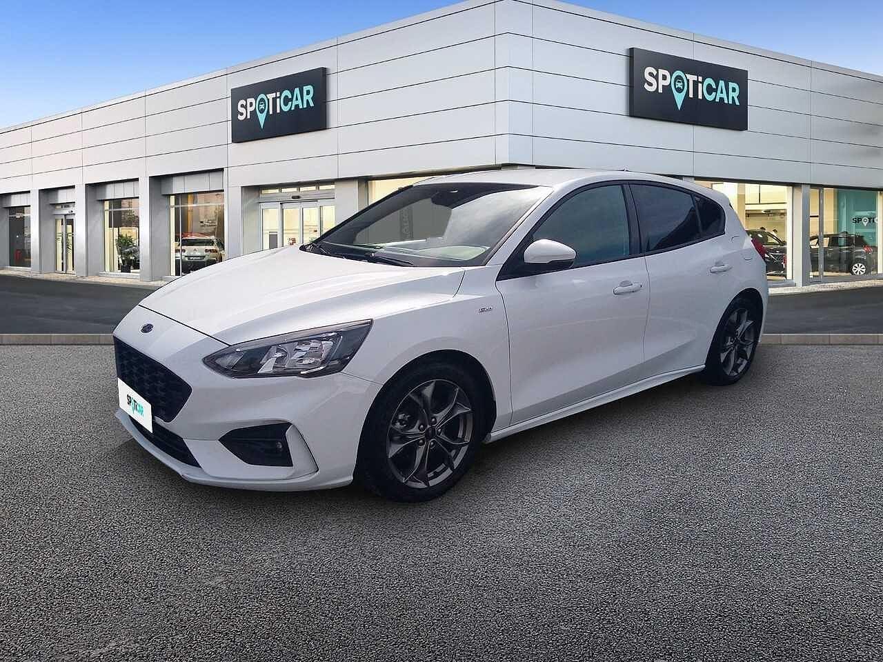 Ford Ford Focus usata, con 5 sedili