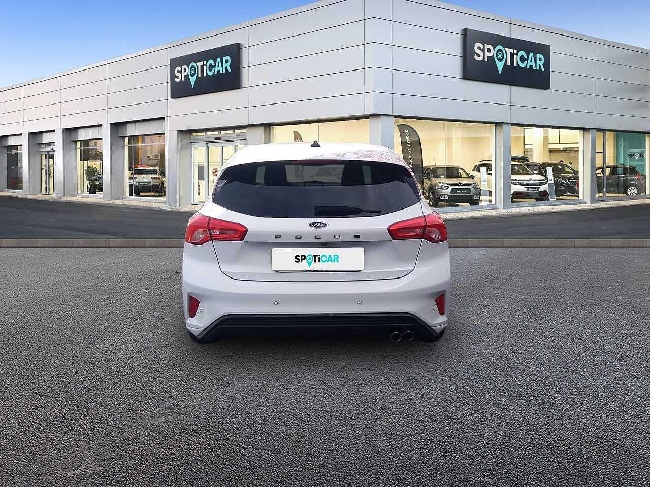 Ford Ford Focus usata, con airbag guida e passeggero attivi