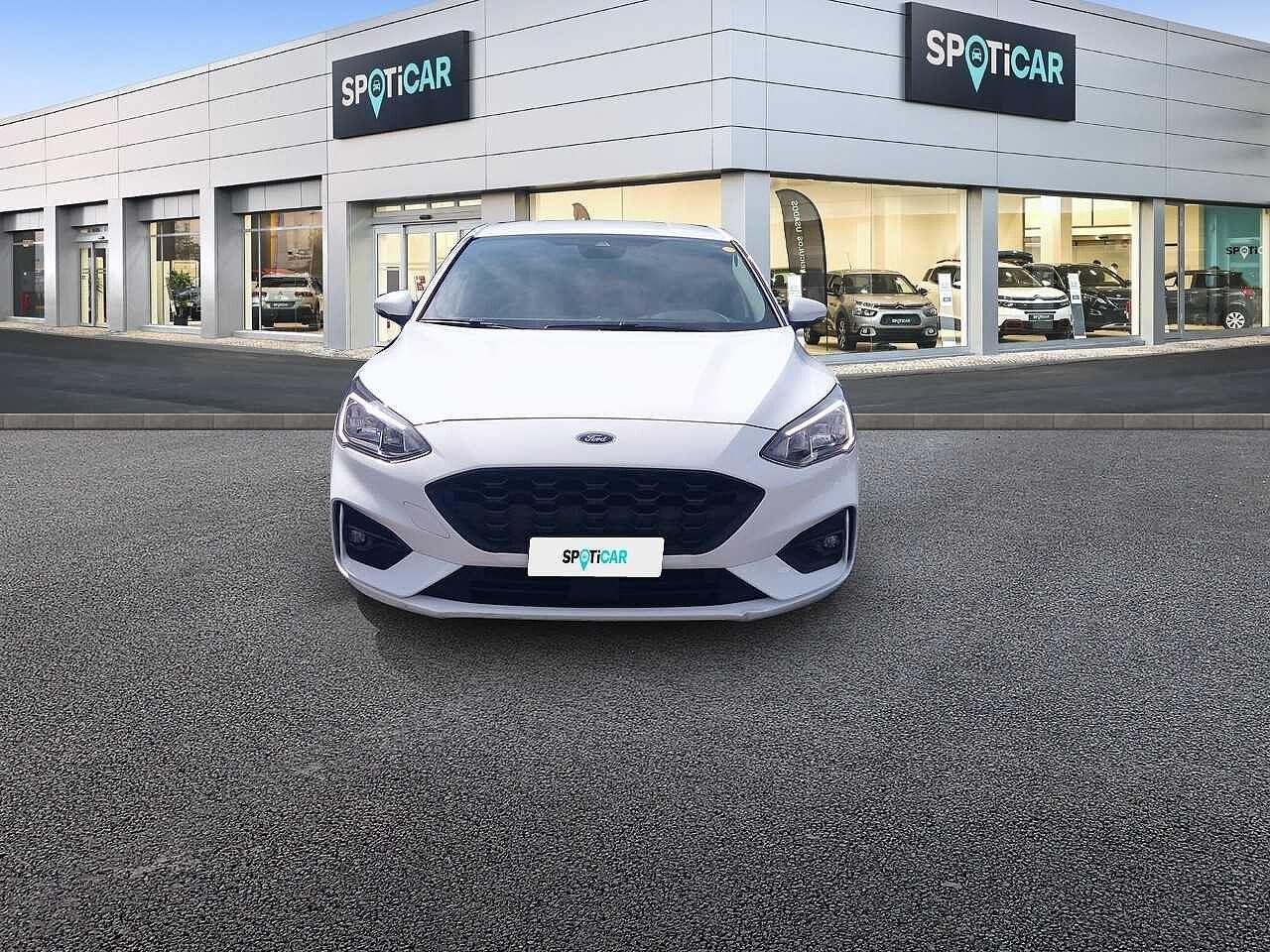 Ford Ford Focus usata, con attacchi isofix