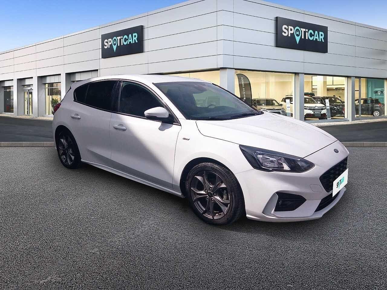 Ford Ford Focus usata, con clima automatico