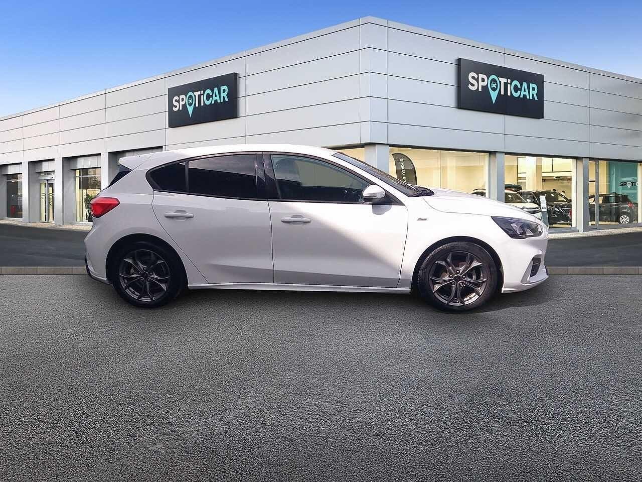 Ford Ford Focus usata, con computer di bordo