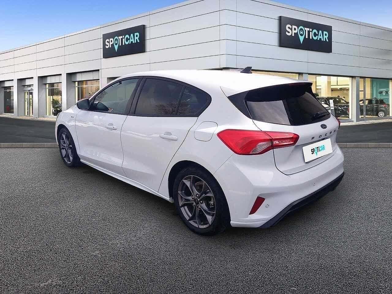 Ford Ford Focus usata, con convertitore gearing