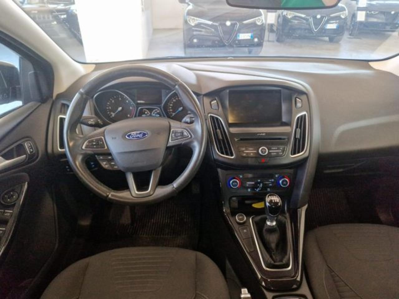 Ford Ford Focus usata, con cerchi in lega