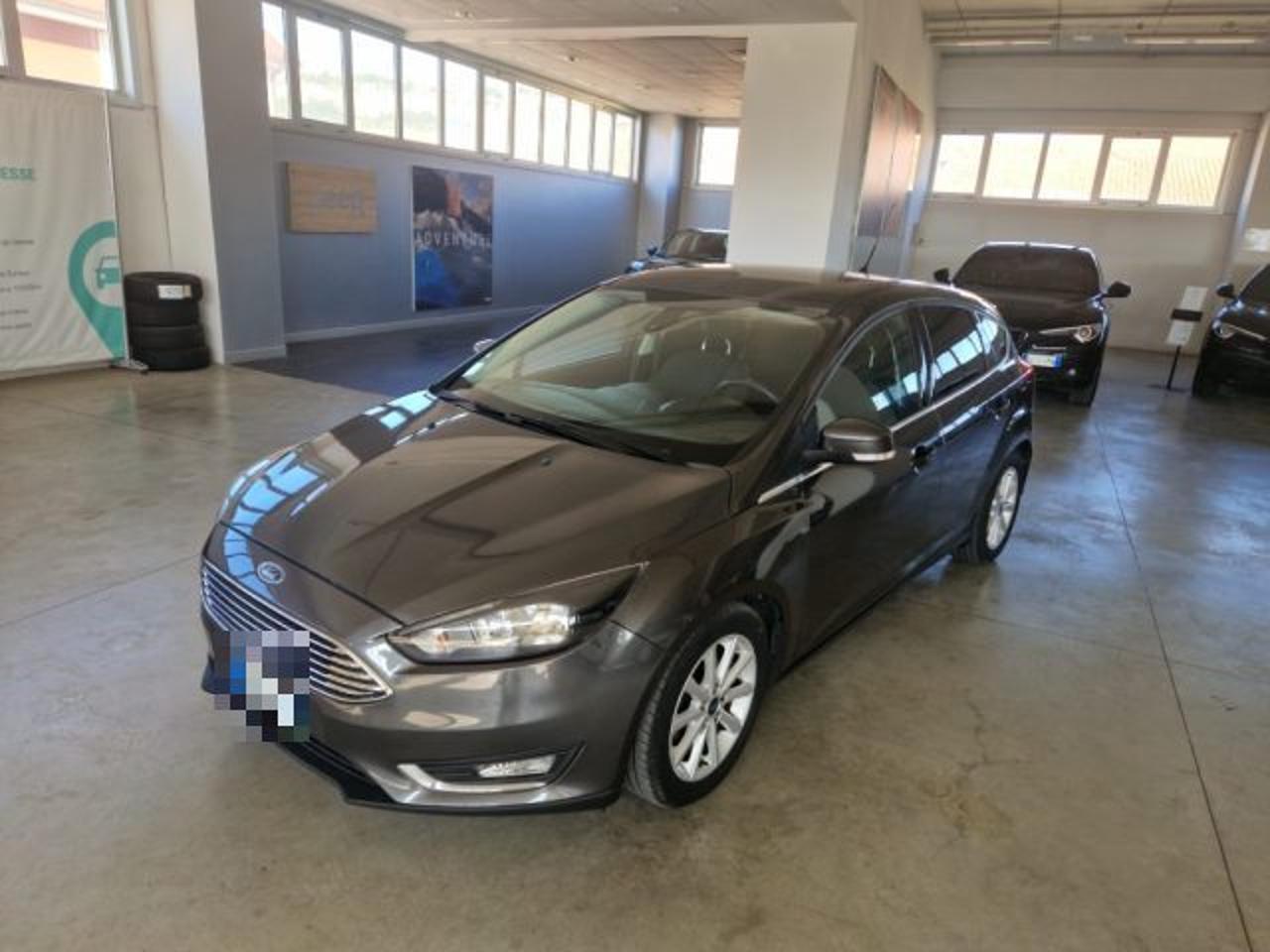 Ford Ford Focus usata, con navigatore
