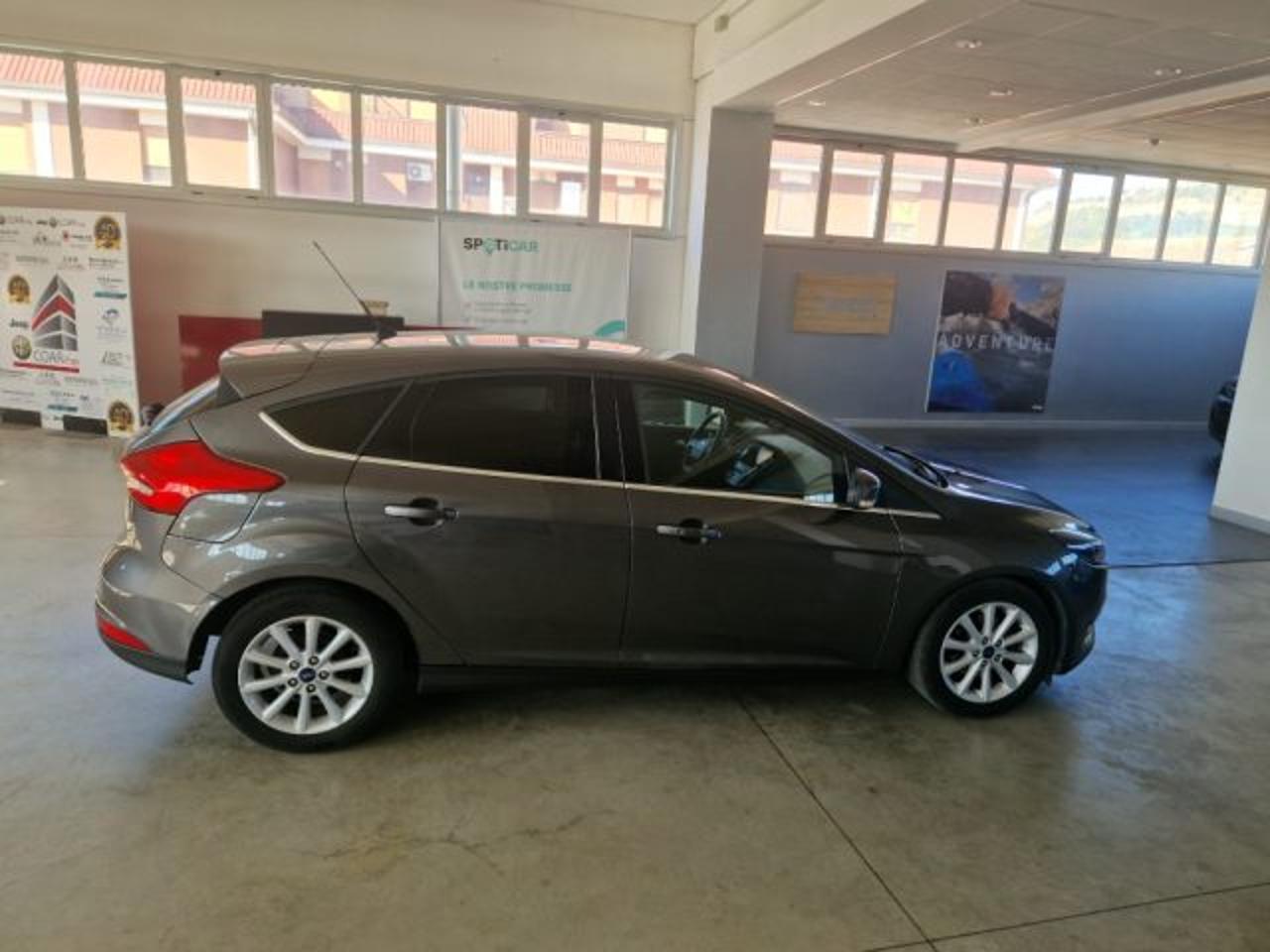 Ford Ford Focus usata 11