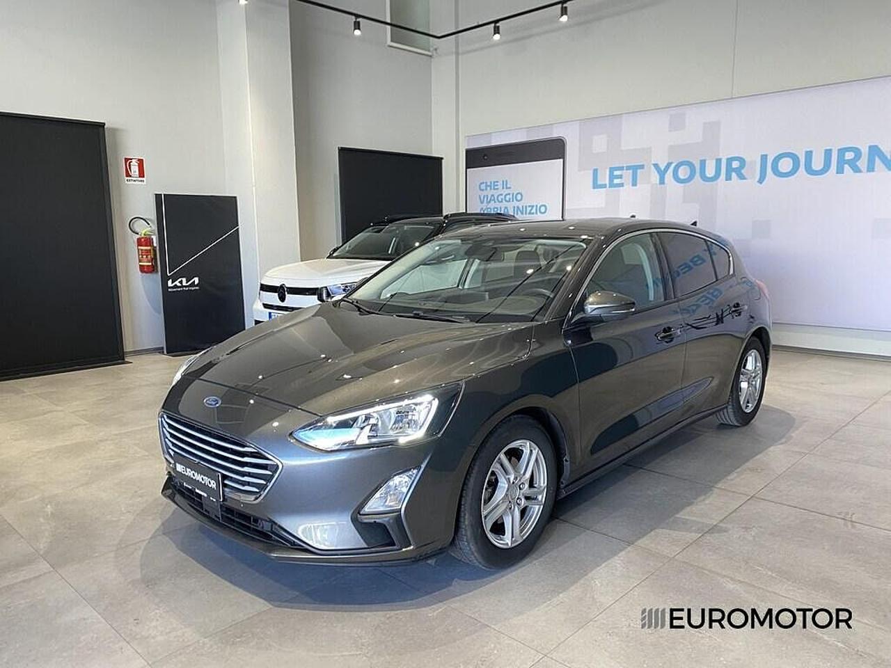Ford Ford Focus FOCUS 1.5 ecoblue Business s&s 95cv