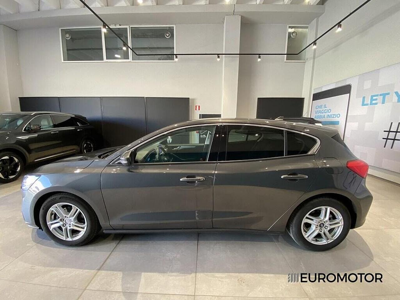 Ford Ford Focus usata, con 5 porte