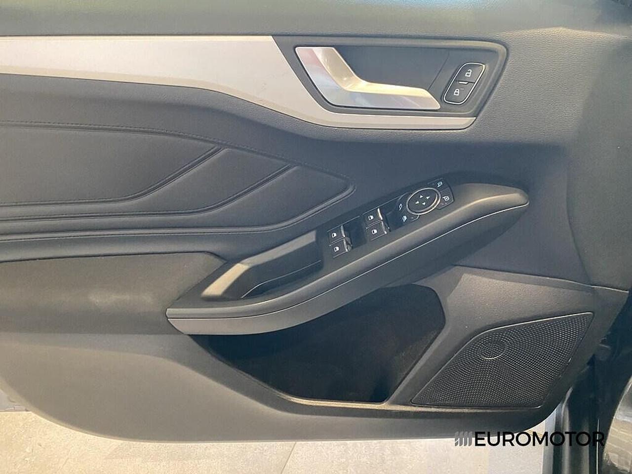 Ford Ford Focus usata, con 5 sedili