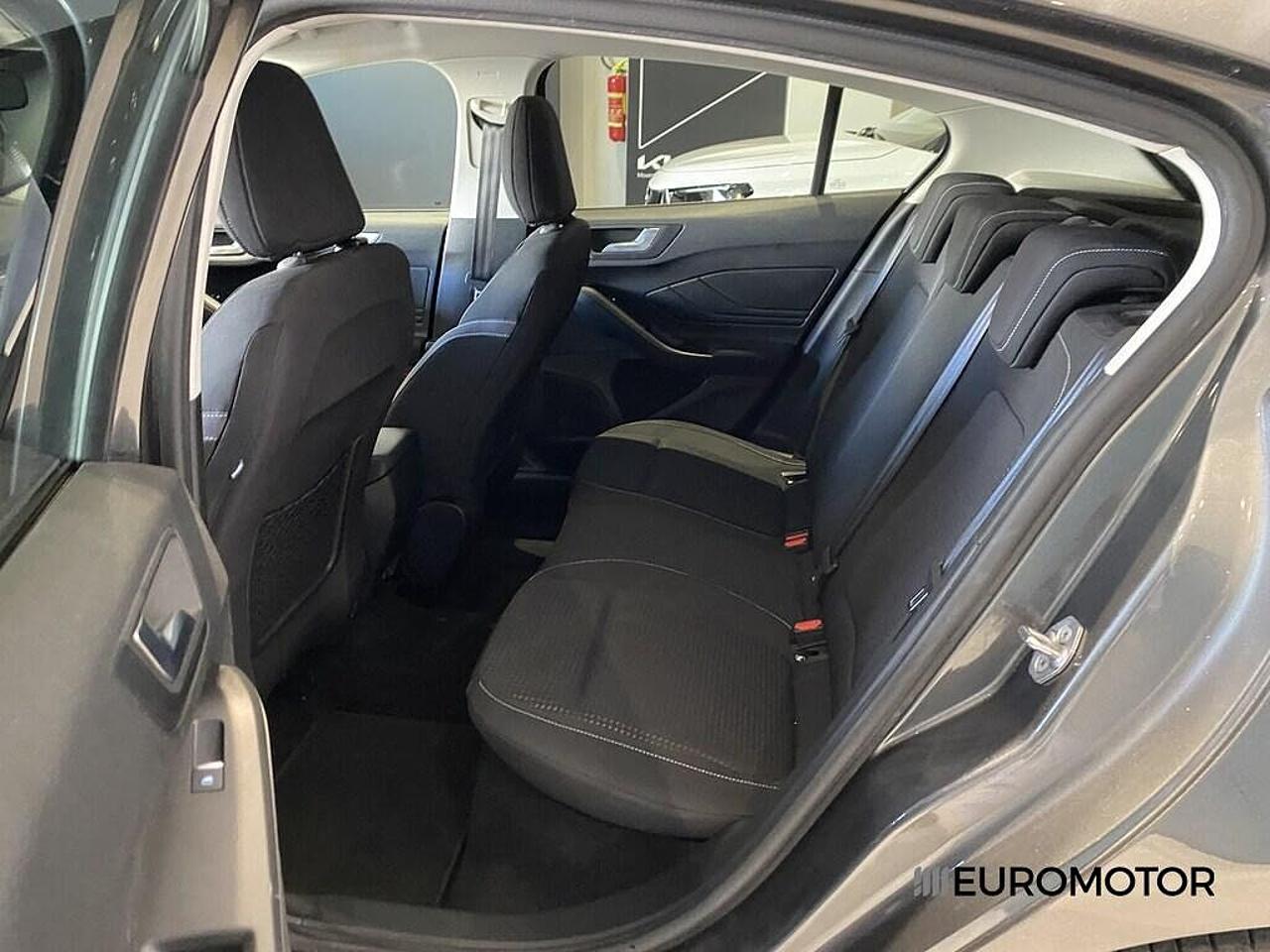 Ford Ford Focus usata, con Nessun airbag