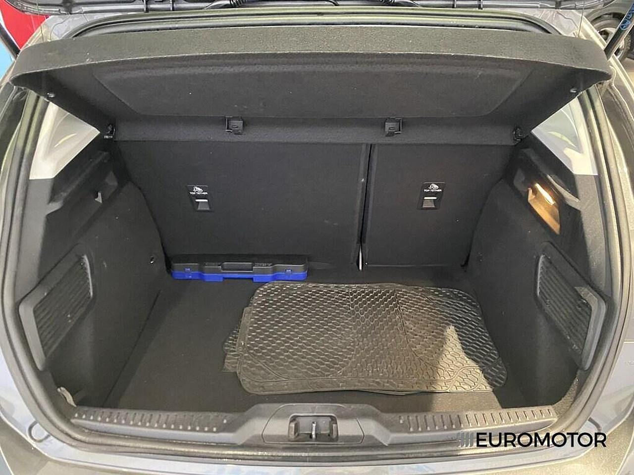 Ford Ford Focus usata, con tessuto
