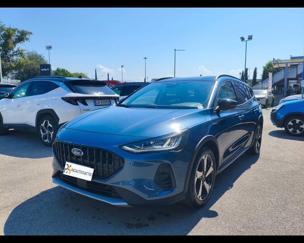 Ford Ford Focus FOCUS Active SW 1.0 ecoboost h Design 125cv