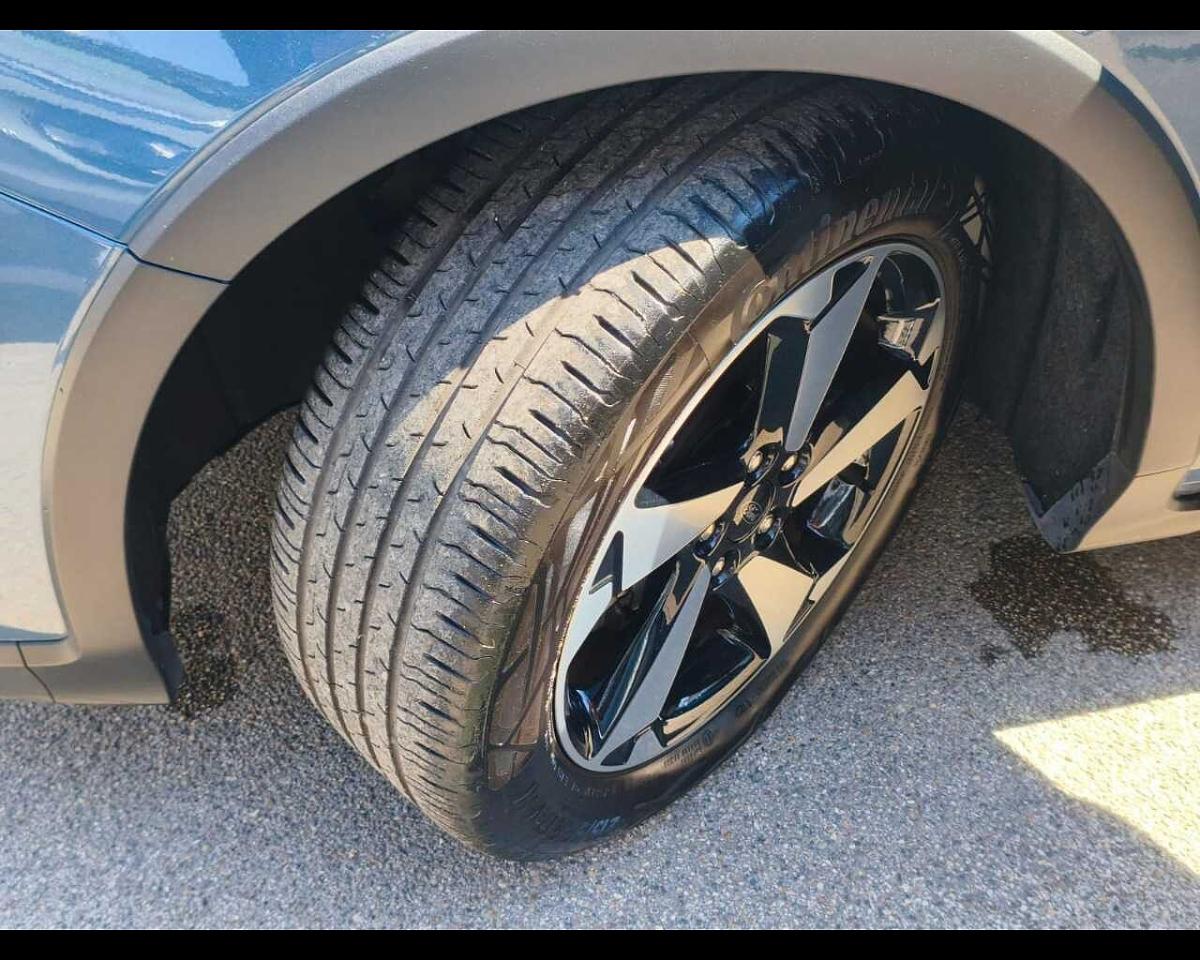 Ford Ford Focus usata, con 5 porte