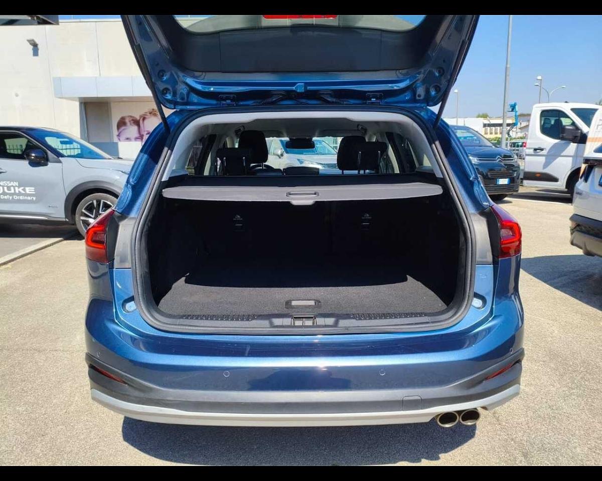 Ford Ford Focus usata, con 5 sedili