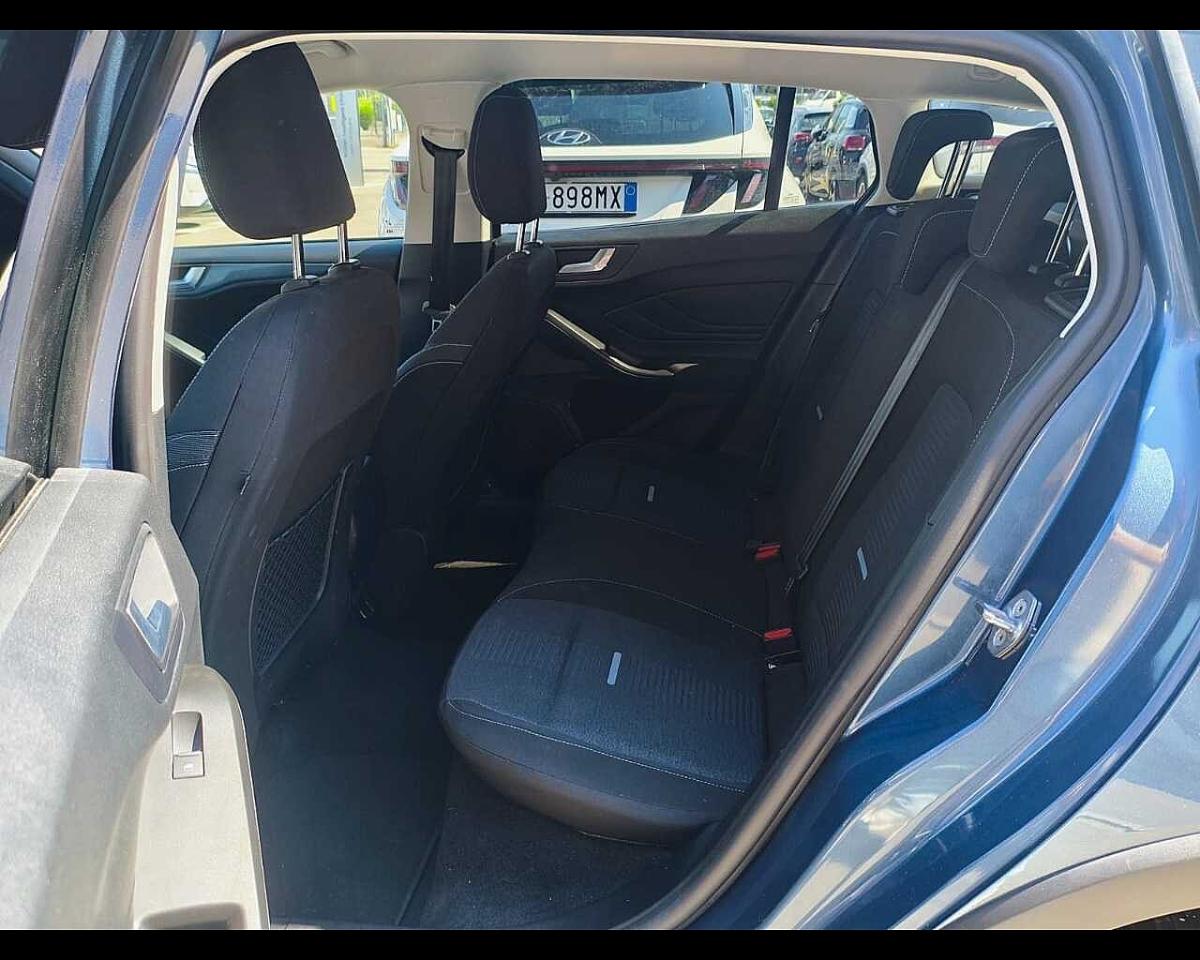 Ford Ford Focus usata, con abs