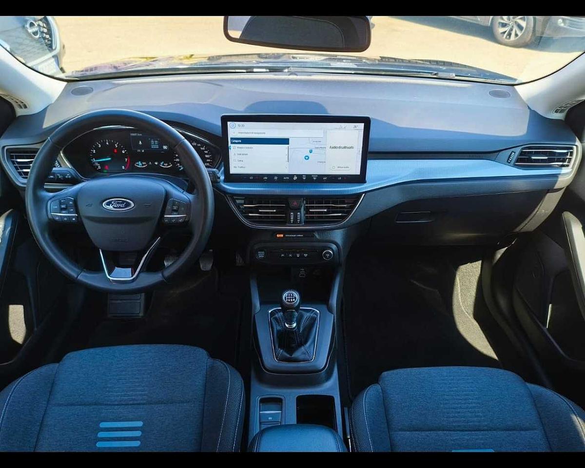 Ford Ford Focus usata, con android auto & apple carplay