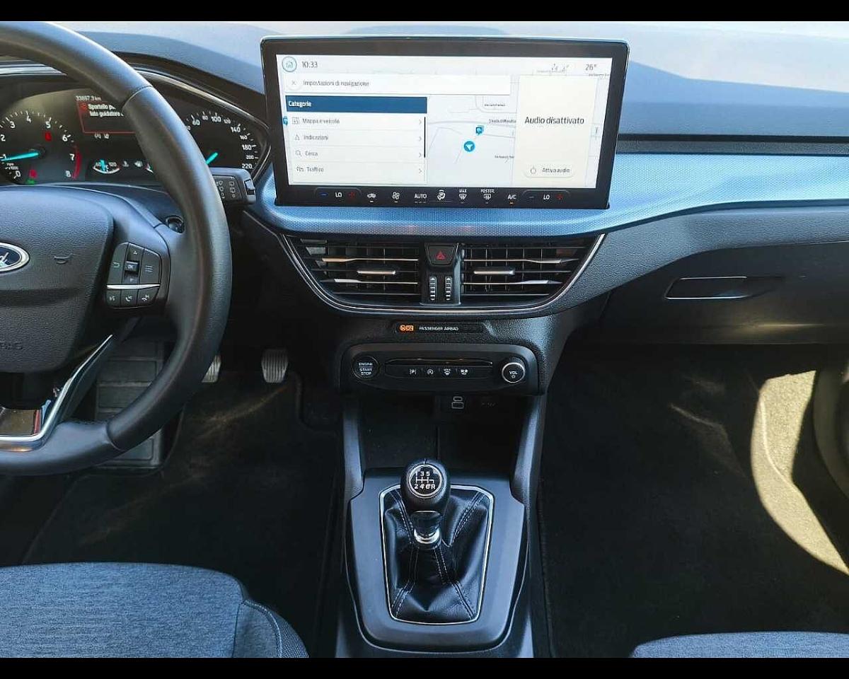 Ford Ford Focus usata, con assistente di corsia