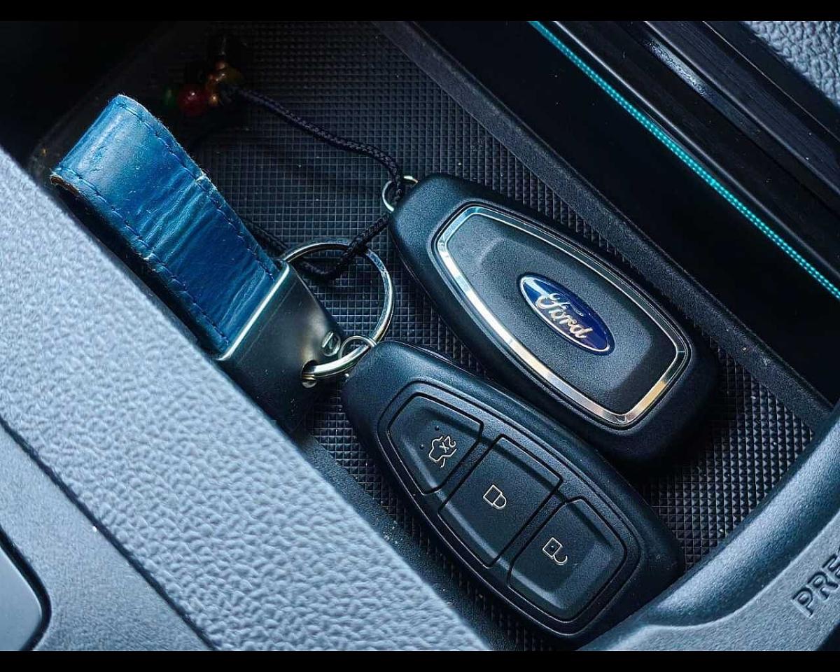 Ford Ford Focus usata, con attention assist