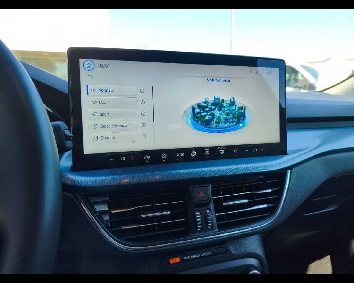 Ford Ford Focus usata, con climatizzatore