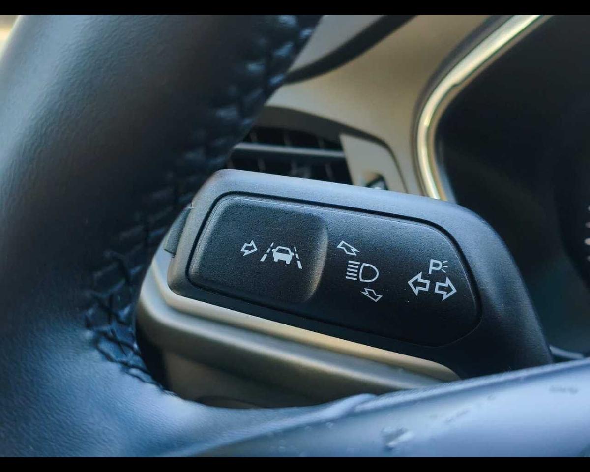 Ford Ford Focus usata, con cruise control