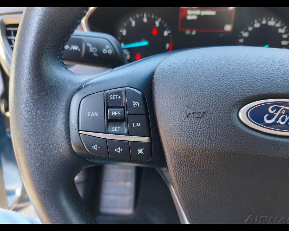 Ford Ford Focus usata, con esp