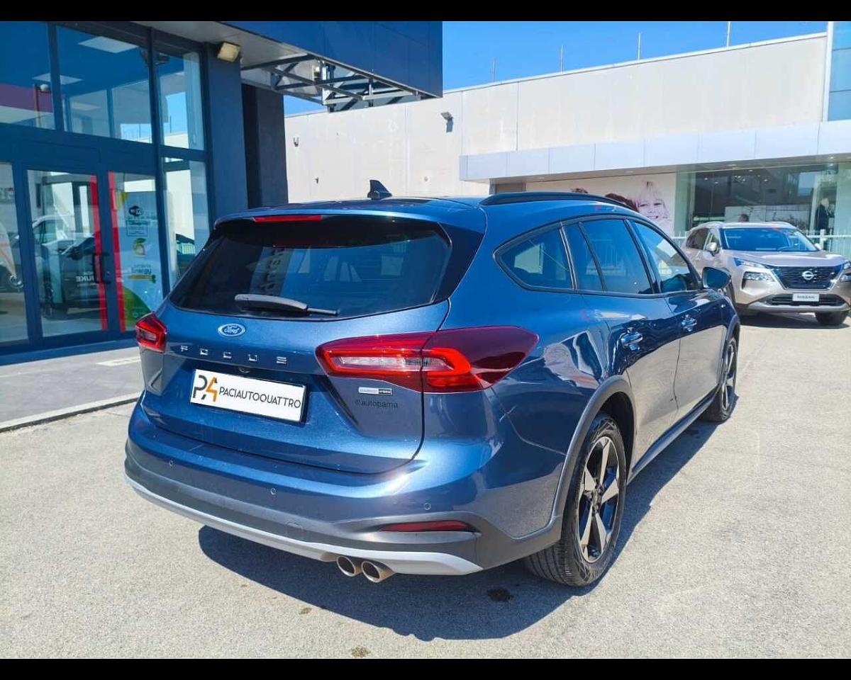 Ford Ford Focus usata, con interno grey