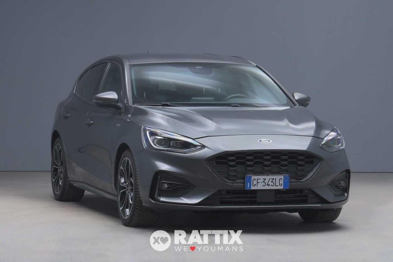 Ford Ford Focus FOCUS 1.0 Hybrid 125CV ST-Line